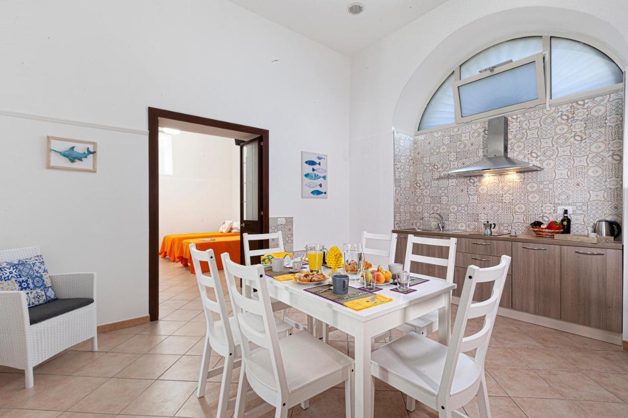 De Rosa Holiday Apartment Sant'Agnello Exterior photo