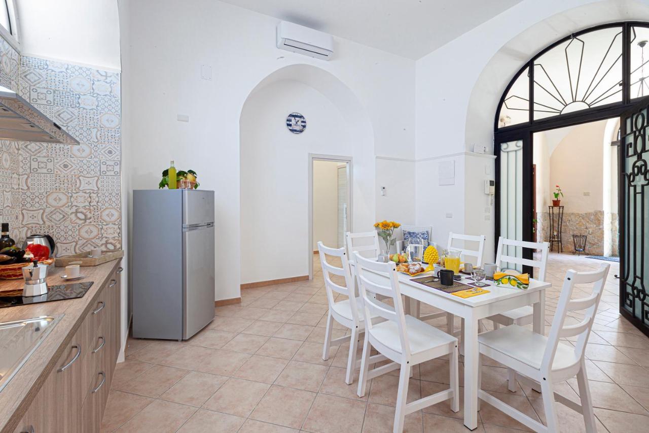 De Rosa Holiday Apartment Sant'Agnello Exterior photo