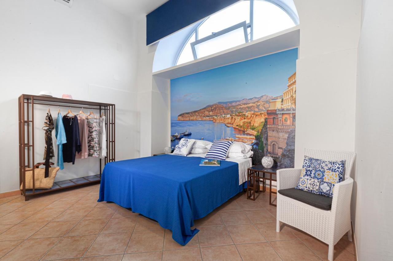 De Rosa Holiday Apartment Sant'Agnello Exterior photo