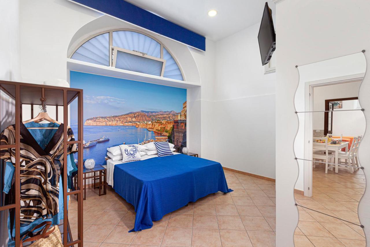 De Rosa Holiday Apartment Sant'Agnello Exterior photo