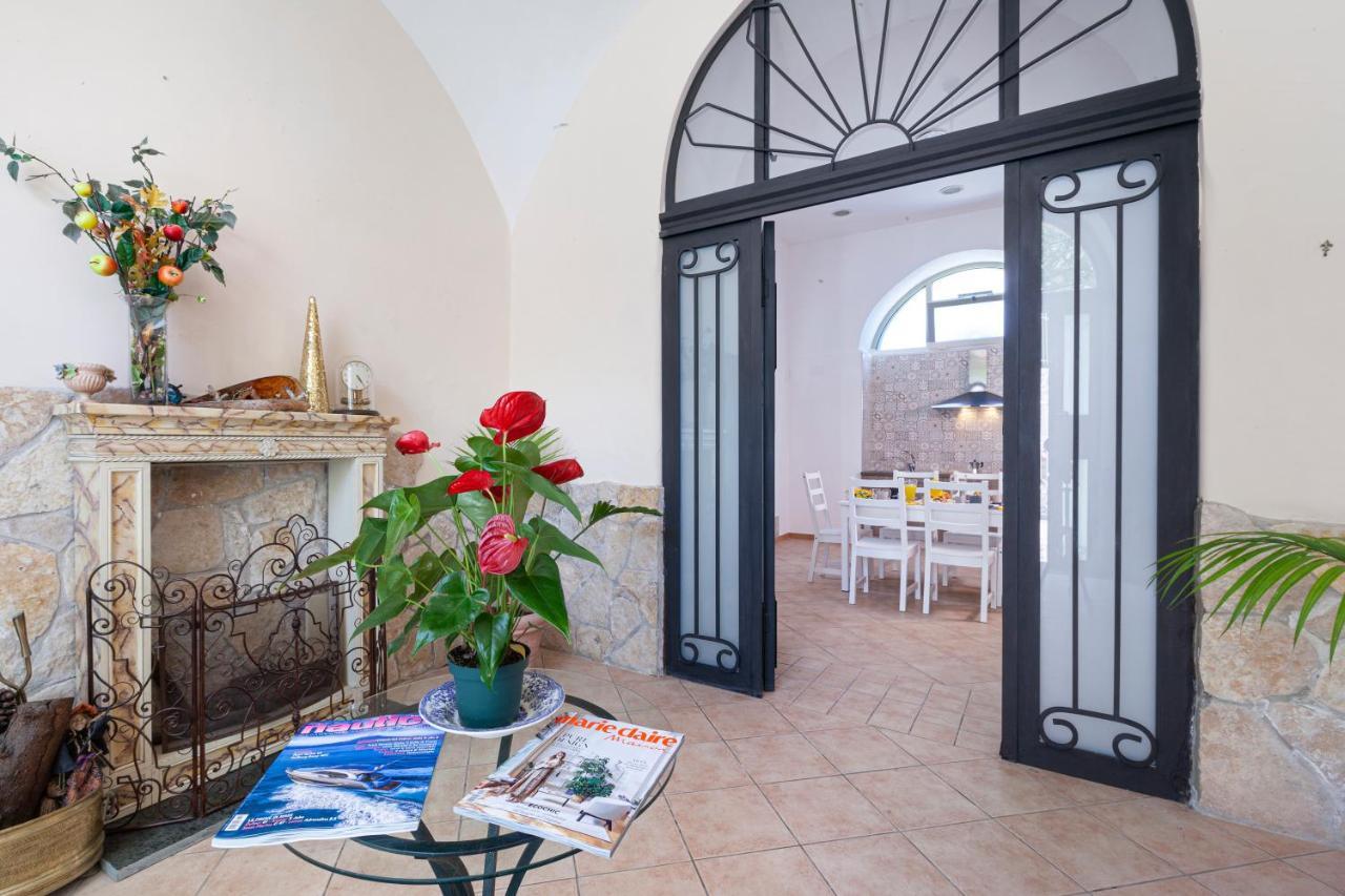 De Rosa Holiday Apartment Sant'Agnello Exterior photo