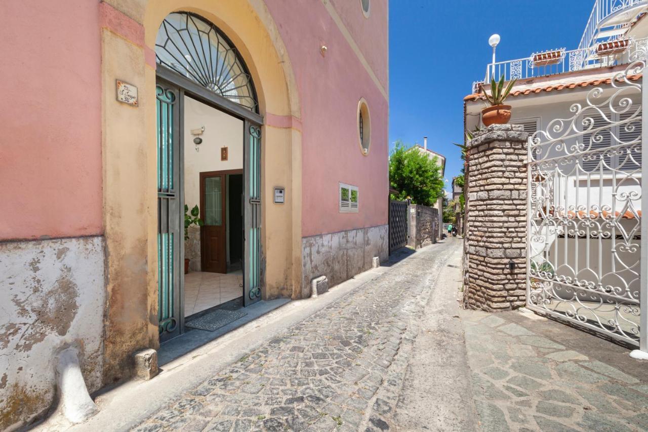 De Rosa Holiday Apartment Sant'Agnello Exterior photo